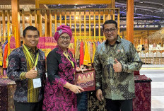 KKI 2025: UMKM Babel Bawa Karya ke Panggung Nasional