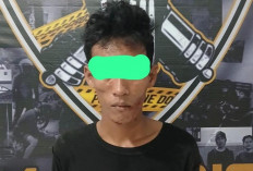 Kecanduan Judol & Narkoba, DG Nekat Bobol Rumah Kosong