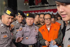  Resmi Tersangka, Noel Dipecat