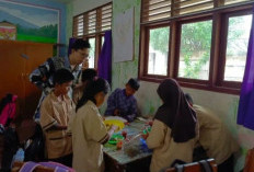 Harumkan Nama Daerah Lewat Inovasi Seni Mozaik