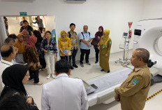 RSUD Depati Bahrin Siap Operasikan Alat Medis Canggih Berstandar Internasional