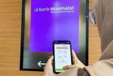 Bank Muamalat Genjot Bisnis Wealth Management, Total Dana Kelolaan Tumbuh 26% YoY per Agustus 2024