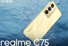 Smartphone Tahan Banting Realme Meluncur 