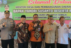 PT Timah Serahkan Bantuan untuk 18 BUMDes