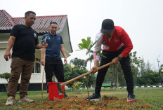 Pj Gubernur Jadikan Rumah Dinas Sarana Edukasi