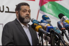  Hamas Terima Perjanjian Gencatan Senjata, Ingin Akhiri Genosida Gaza