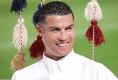 Ronaldo dan Islam: Terima Alquran, Hafal Al-Fatihah, Dikabarkan Ingin Jadi Mualaf