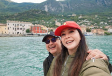 Digosipkan Hamil, Maia Jawab Begini