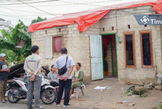 PT Timah Bantu Pangan Korban Puting Beliung 