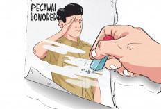  Tak Ada Jadwal Bahas Honorer di Komisi II DPR RI?