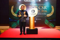 PLN UIW Babel Raih Dua Penghargaan CSR Tingkat Nasional