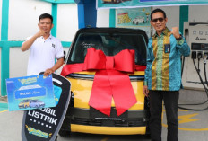 PLN Bagi-bagi Hadiah Gelegar PLN Mobile 2024