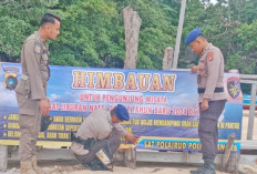 Masyarakat Diminta Waspada saat Wisata ke Pantai