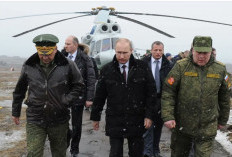 Putin Cueki Ultimatum Trump