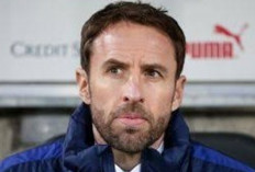 Gareth Southgate Mengundurkan Diri Dari Manajer Timnas Inggris