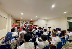Honda Sapa Karyawan PT Balai Wilayah Sungai