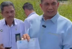  Sidang Lapangan Desa Lumut, PH Tampilkan Surat Kades, Buktikan PT SIP Patuhi MoU 