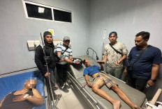 Dua Residivis Asal Sumsel Gasak Rp 193 Juta