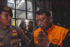 OTT KPK, Hakim Kena Lagi