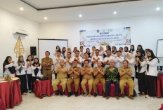 DKPPKB Basel Gelar Pelatihan Peningkatan Kapasitas Nakes