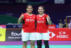 Tim Uber Indonesia Susul Tim Thomas Melaju ke Perempat Final 