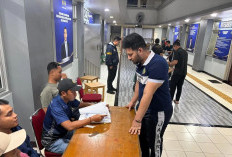 Ammar Zoni Kembali ke Nusakambangan