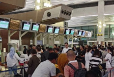 Bandara Soetta Antisipasi Lonjakan Penumpang Nataru 