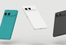 Sony Kembali Lewat Xperia 10 VII