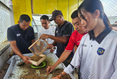 Lapas Perkuat Kemandirian Warga Binaan