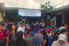 8 Ton Beras SPHP Ludes dalam Tiga Jam