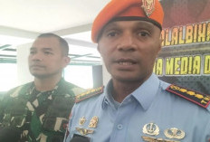 Sebanyak 24 Penembak Jitu Kopasgat TNI AU Ikut Jaga World Water Forum