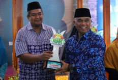 Kafilah Sungailiat Juara Umum MTQH Bangka 2026
