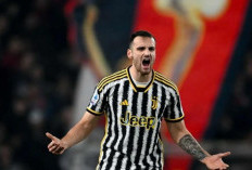 Juventus Perpanjang Kontrak Federico Gatti 