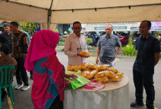 Karya Warga Binaan Jadi Sorotan
