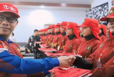 30 Paskibra Kabupaten Bangka Mulai Jalani Pemusatan Pelatihan dan Pendidikan 