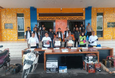 Tahun 2025, Total Kasus Kriminalitas Naik