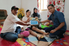 Nurhasanah Terharu Dapat Bantuan PT Timah