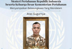 Sudah 4 Prajurit TNI Gugur di Lebanon, Jenazah Praka Rico akan Dipulangkan 