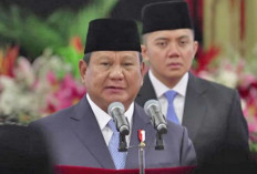  Ini Dia Empat Nama Ajudan Presiden Prabowo Subianto 