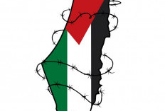 Indonesia Puji Keberanian Barat, Akui Palestina Secara Resmi