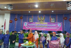 HUT ke-260 Kota Sungailiat, DPRD Bangka Serukan Sinergi dan Harmonisasi Pembangunan