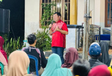 Kamarudin-Khairil Luncurkan Program Pelatihan Keterampilan Kerja