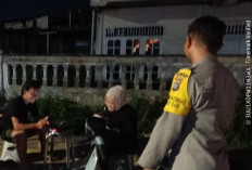 Terjunkan Personel Patroli di Titik Rawan