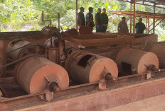 BB Penyelundupan Timah, di Basel: Kapal, Beltim: Meja Goyang, Cukong Masih Misteri?