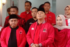 Kantongi Rekomendasi PDI Perjuangan, Molen Siap Menang!