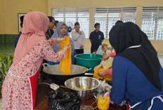 Lapas Olah Nanas Jadi Produk Bernilai Ekonomi