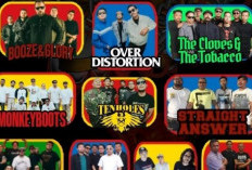 Carry On Fest 2026 Digelar