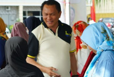  Kabar Baik dari Bambang Patijaya, Alat Masak Listrik untuk Warga
