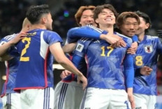 Jepang menang tipis 1-0 atas Korea Utara