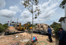 Nasib Isi Gudang PT SIP yang Diangkut Bagaimana? Antrasit Balik Lagi ke PT SIP?
